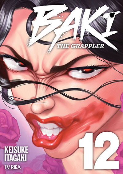 bakithegrappler12.jpg Baki The Grappler Ed. Kanzenban 12 | Ivrea Argentina