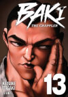 bakithegrappler13.jpg Baki The Grappler Ed. Kanzenban 13 | Ivrea Argentina