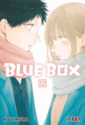 Blue Box 12 | Ivrea Argentina