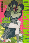 chainsawman22.jpg Chainsaw Man 22 | Ivrea Argentina