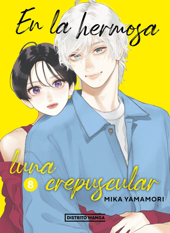 En la hermosa luna crepuscular 08 | Distrito Manga