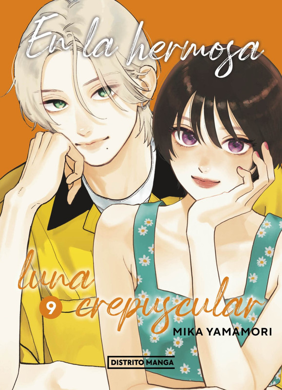 En la hermosa luna crepuscular 09 | Distrito Manga