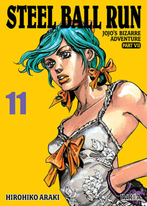 jojo7-steelballrun11 Jojos Bizarre Adventure Parte 7: Steel Ball Run (Colección Serie Completa- 16 tomos)| Ivrea Argentina