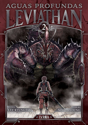 LEVIATHAN: AGUAS PROFUNDAS 02 | Ivrea Argentina