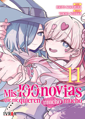 Mis 100 Novias Que Me Quieren Mucho Mucho 11 | Ivrea Argentina