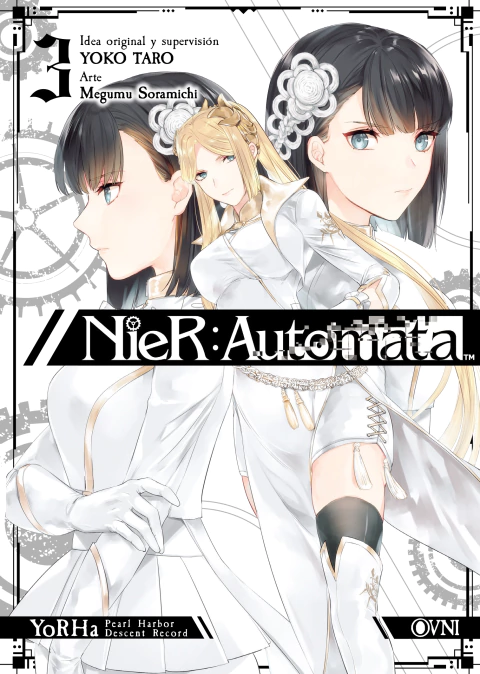 nierautomatayorha3portada-v2-1-93183bbbf6d6034b2b17607105112175-480-0.webp Nier:Automata 3 | Ovni Manga