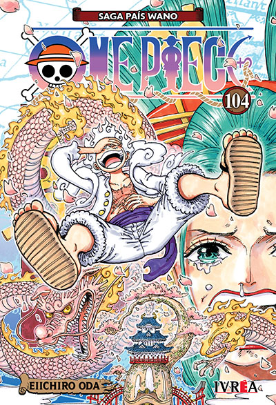 onepiece104.jpg One Piece 104 | Ivrea Argentina
