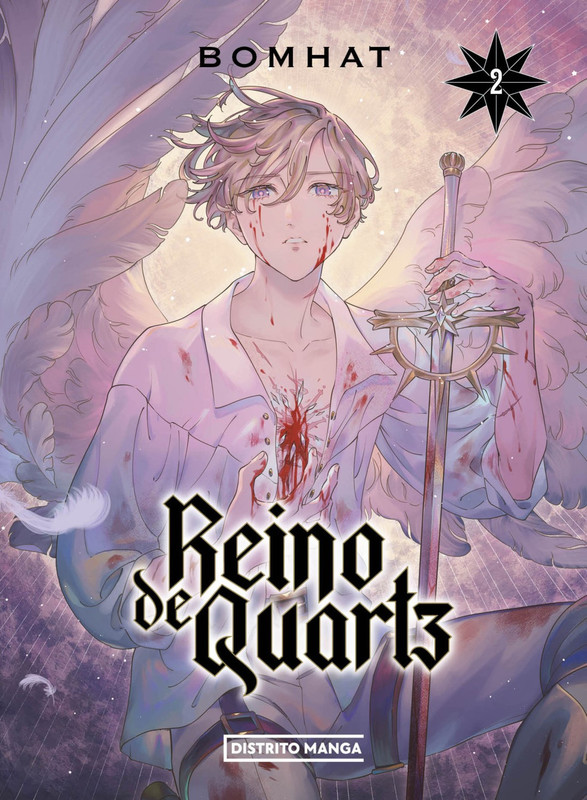 Reino de Quartz 02 | Distrito Manga