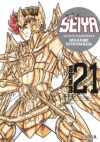 saintseiyakzb21.jpg Saint Seiya Ed. Kanzenban 21 | Ivrea Argentina