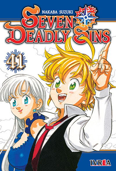 Seven Deadly Sins 41 | Ivrea Argentina