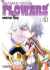 shamanflowers-03.jpg Shaman King: Flowers 03 | Ivrea Argentina