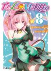 toloveru08.jpg To Love Ru 08 | Ivrea Argentina