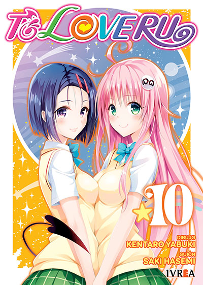 To Love Ru 10 | Ivrea Argentina