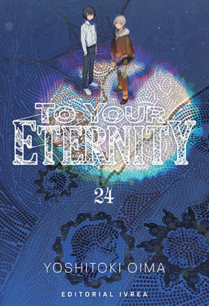 To Your Eternity 24 | Ivrea Argentina