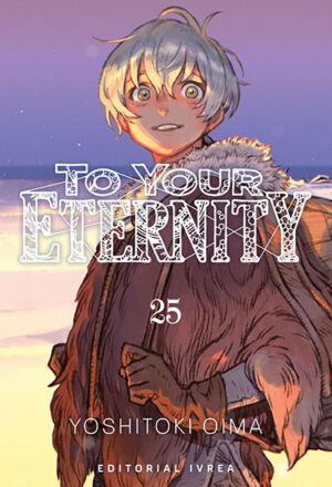 To Your Eternity 25 | Ivrea Argentina