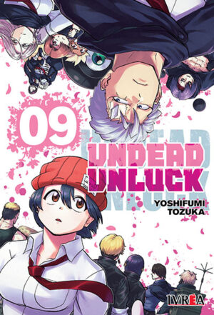 Undead Unluck 09| Ivrea Argentina