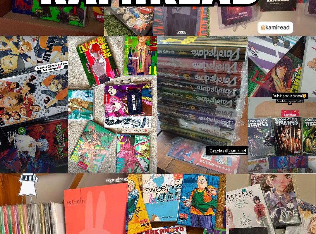 COMPRAS DE KAMISITOS ❤