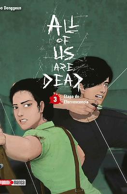 ALL OF US ARE DEAD N.3 | Panini México