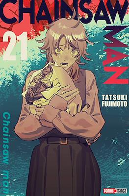 CHAIN SAW MAN N.21 | Panini México