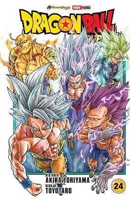 DRAGON BALL SUPER N.24 | Panini México