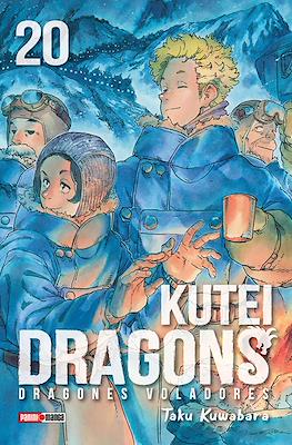 KUTEI DRAGONS N.20 | Panini México