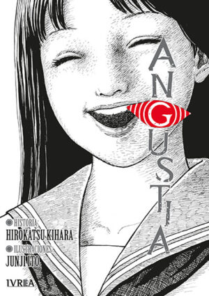 Junji Ito Angustia (Tomo Único) | Ivrea Argentina