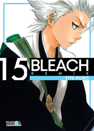 bleachremix15.jpg Bleach Remix 15 | Ivrea Argentina