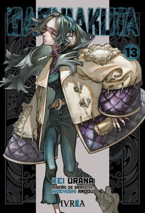 gachiakuta13.jpg Gachiakuta 13 | Ivrea Argentina