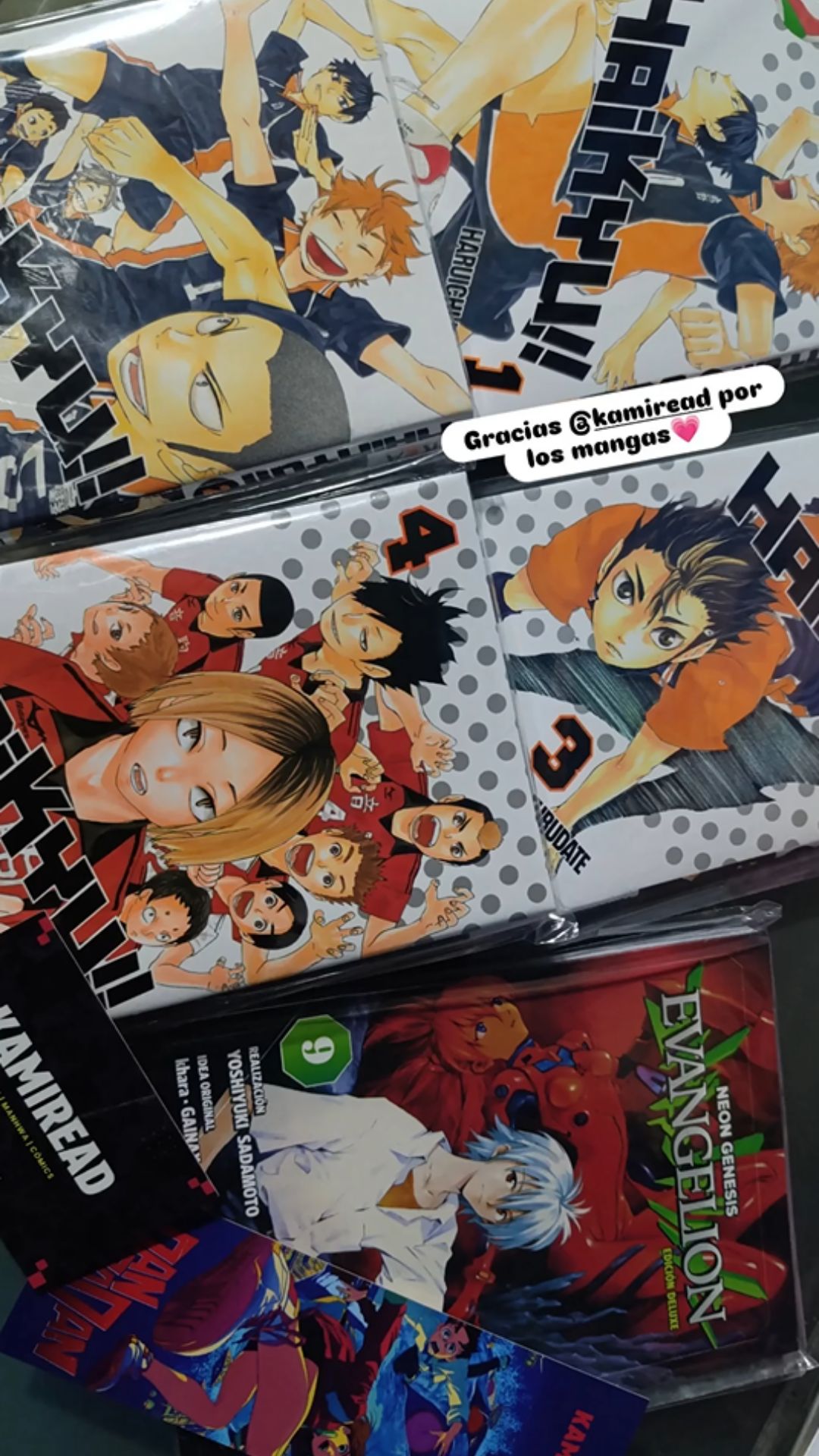 mangas originales 
