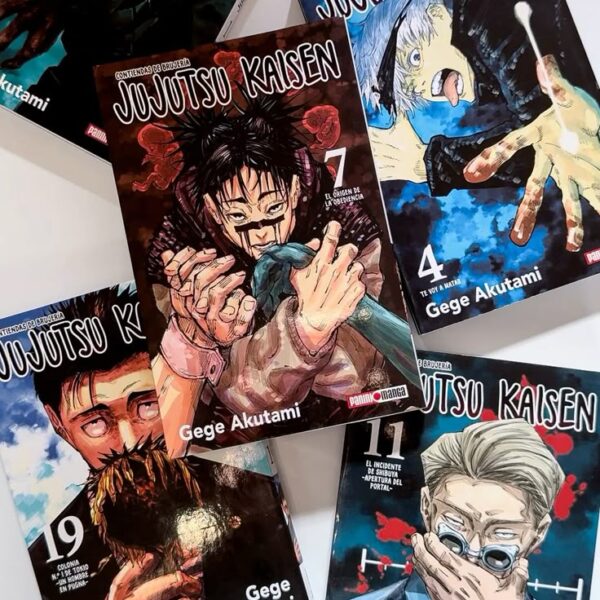 Mejores mangas para empezar a leer (Guía&hellip;
