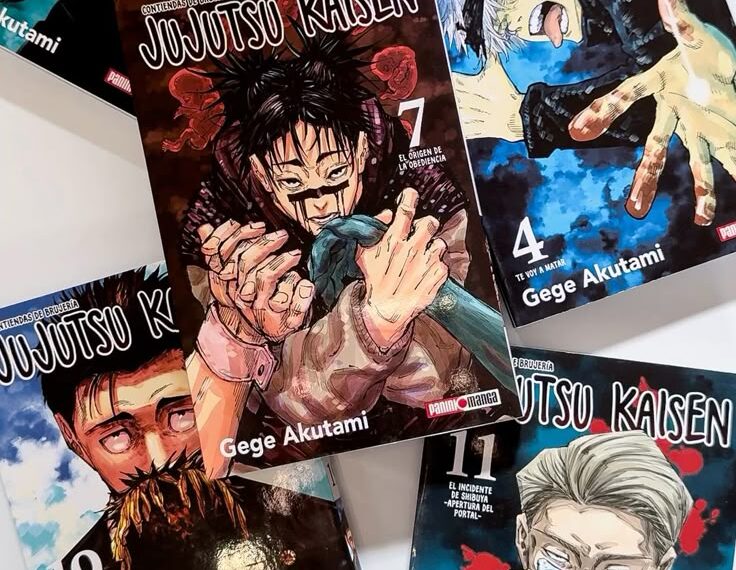 Mejores mangas para empezar a leer (Guía&hellip;