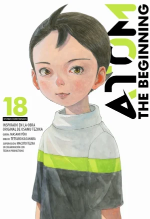 Atom: The Beginning 18 | Milky Way España