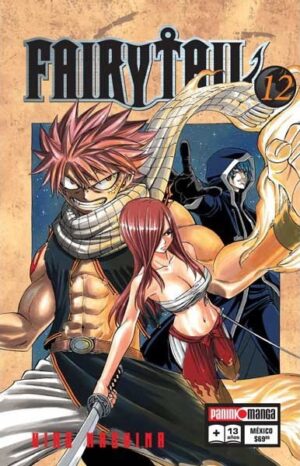 Fairy Tail 12 | Panini México