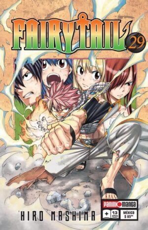 Fairy Tail 29 | Panini México