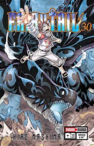Fairy Tail 30 | Panini México