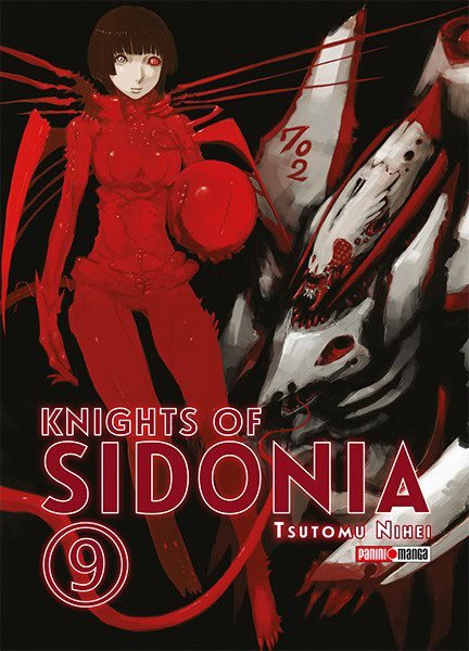 Knights-of-Sidonia-09.jpg Knights of Sidonia 09 | Panini México
