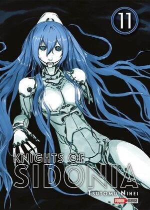 Knights-of-Sidonia-11.jpg Knights of Sidonia 11 | Panini México