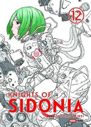 Knights-of-Sidonia-12.jpg Knights of Sidonia 12| Panini México