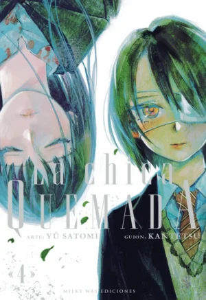 La chica quemada 04 | Milky Way España