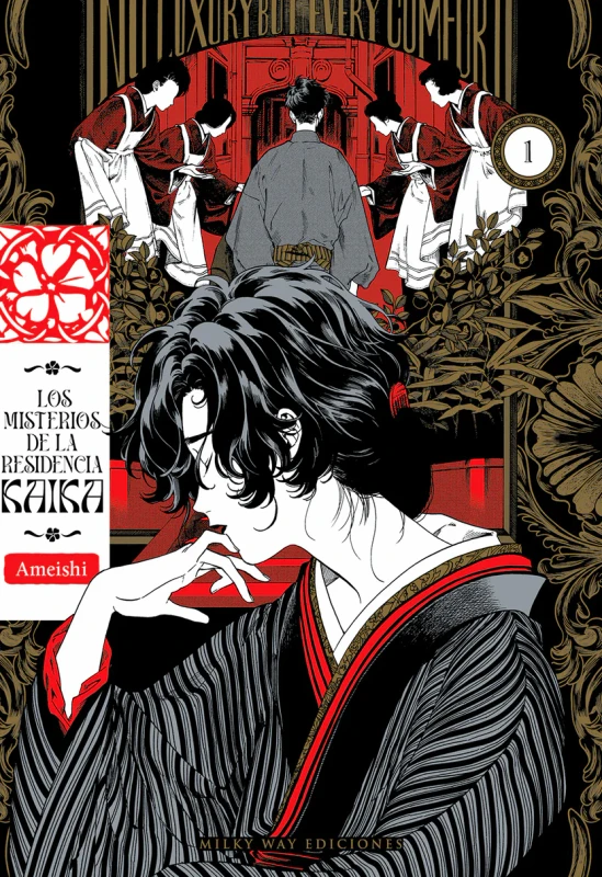 Los misterios de la residencia Kaika 01 | Milky Way España