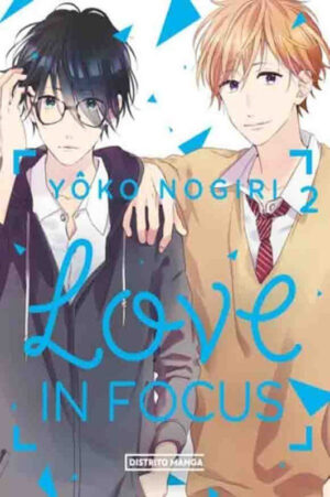 Love in Focus 02 | Distrito Manga