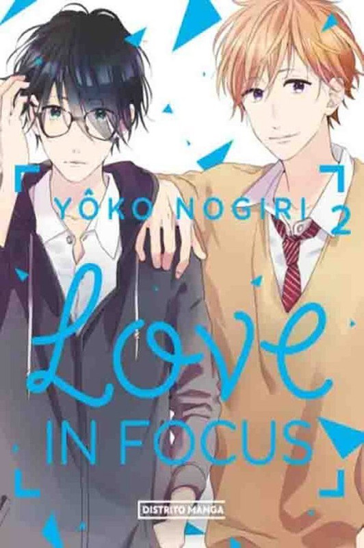 Love in Focus 02 | Distrito Manga
