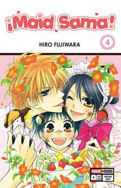 Maid-Sama-04.jpg Maid Sama 04 | Panini México