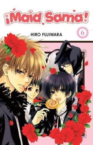 Maid-Sama-06.jpg Maid Sama 06 | Panini México