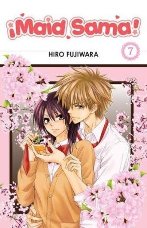 Maid Sama 07 | Panini México