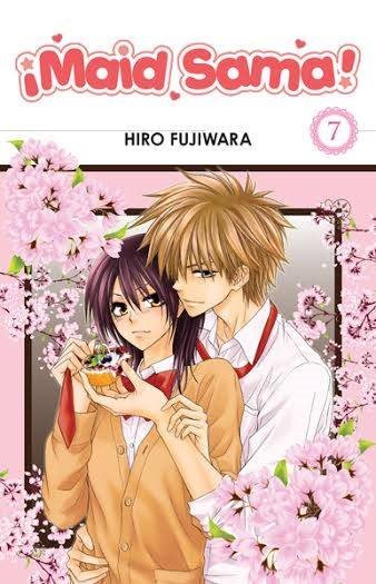 Maid Sama 07 | Panini México
