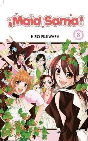 Maid Sama 08 | Panini México