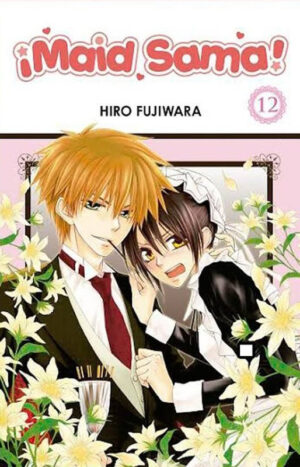 Maid Sama 12 | Panini México