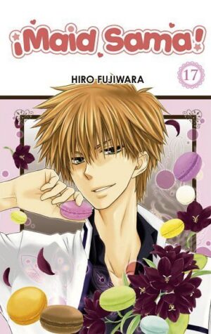 Maid Sama 17 | Panini México