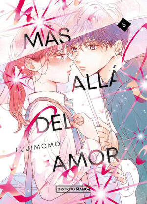 Más allá del amor 05 | Distrito Manga